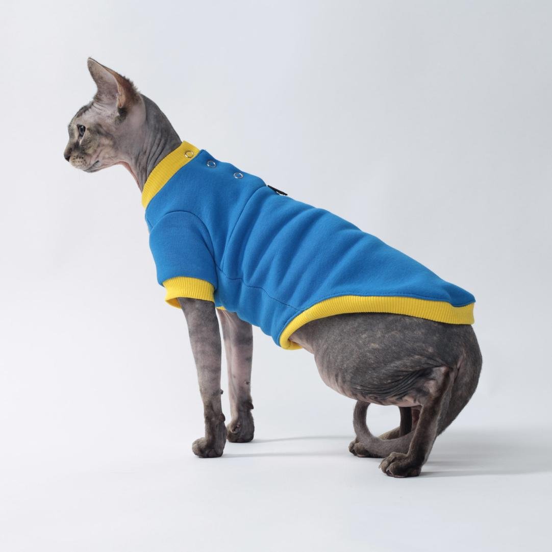 Кошки: Одежда для котов: Тип: свитер, Страна производитель: Украина