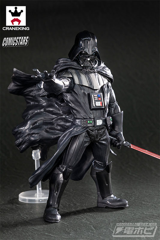 Фігурка для геймерів Banpresto Star Wars Darth Vader 15 см (B CS SW DV 15) - фото 3