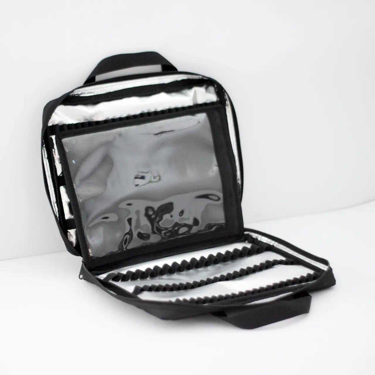 Ампульница медицинская военная на 97 ячеек (27466077) - фото 2 Ампульница медицинская военная на 97 ячеек (27466077) - фото 2