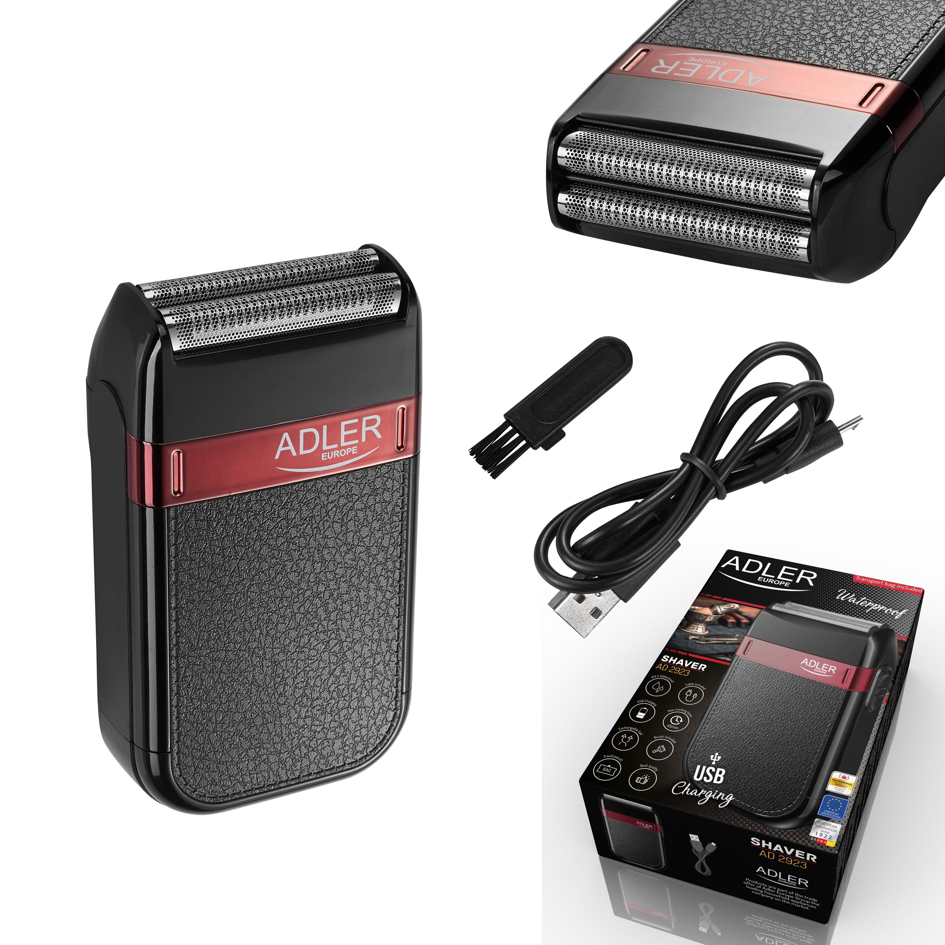 Бритва Adler USB Charge (AD2923) - фото 7