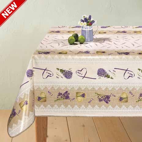 Клеенка на стол Oncu Grup Декорама 1,4 м 20 пог. м Разноцветный (115-А)