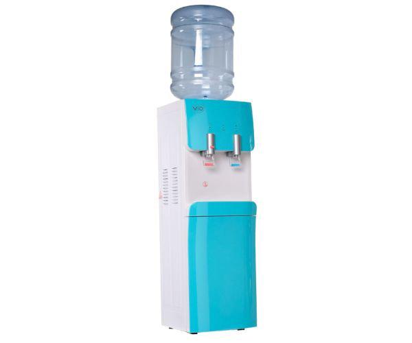 Кулер для воды VIO Х217 FCF с компрессорным охлаждением и холодильником (9897) - фото 3 Кулер для воды VIO Х217 FCF с компрессорным охлаждением и холодильником (9897) - фото 3