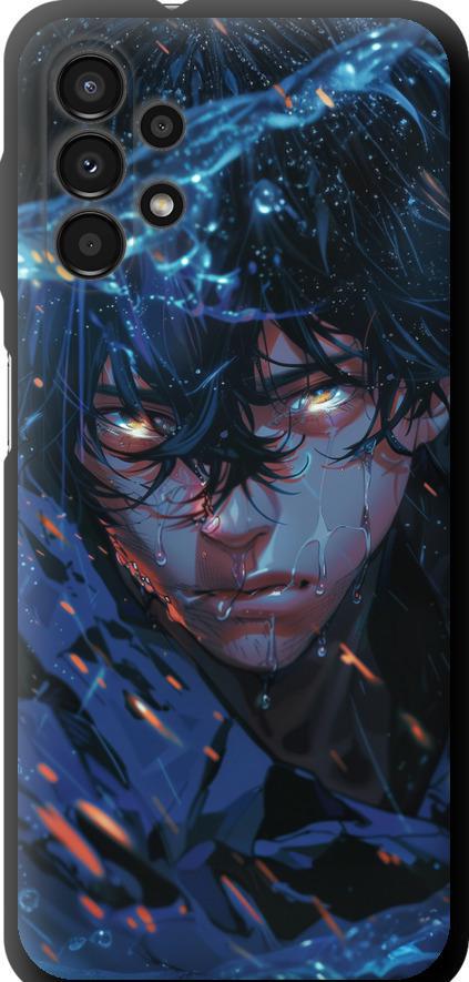 Чехол на Samsung Galaxy A13 A135F Satoru Gojou (6128b-2498-42517)
