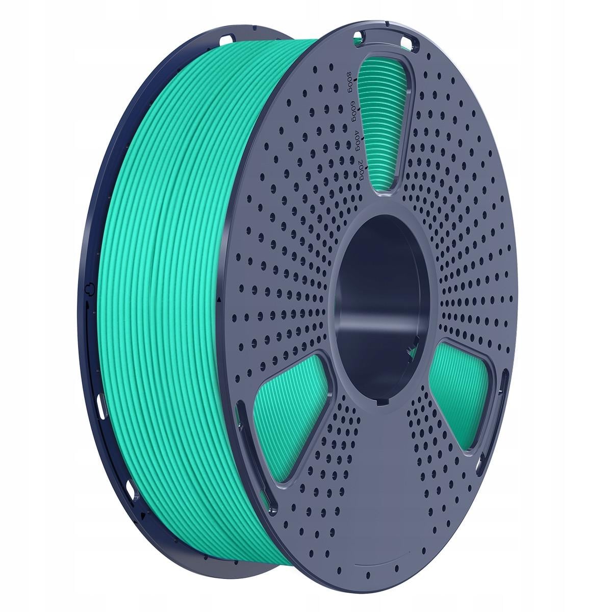 Пластик высокоскоростной Sunlu High Speed PETG 1 кг 1,75 мм Мятный Зеленый матовый (2709679082)