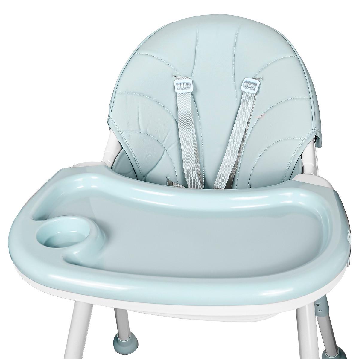 Стільчик для годування Bestbaby BS-803C Green (1926522276) - фото 4