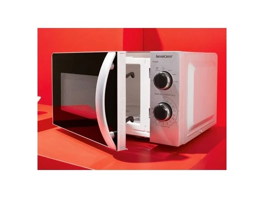 Микроволновая печь Silver Crest SMW 700 D3 (02863) - фото 3 Микроволновая печь Silver Crest SMW 700 D3 (02863) - фото 3