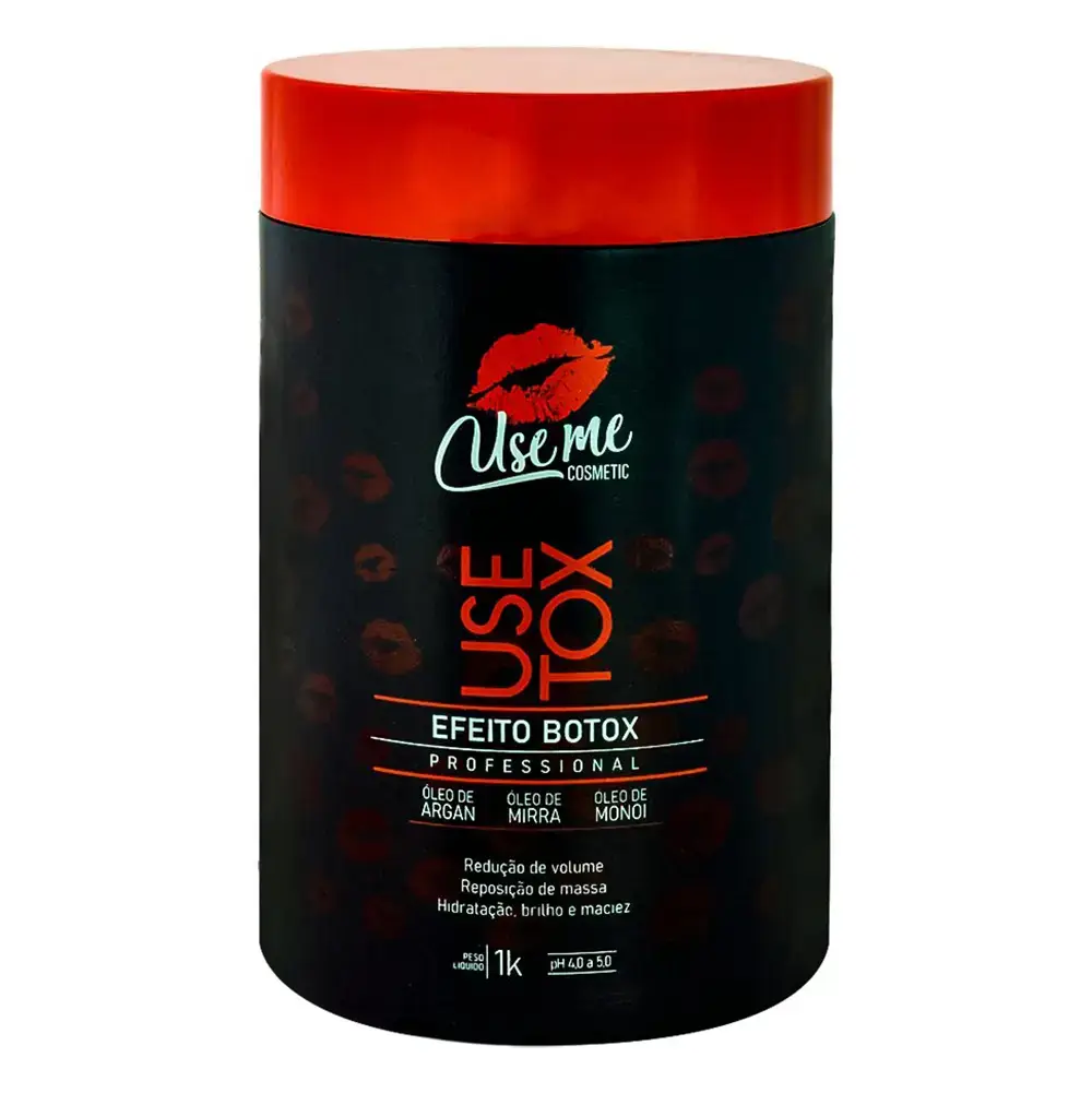 Ботекс для волос Use Me Tox 1000 мл (UM0007)