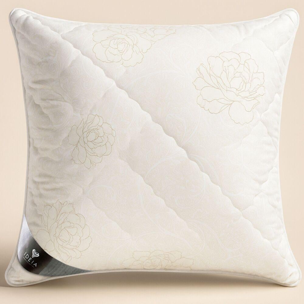 Подушка IDEIA Air Dream Classic два чехла с молнией антиаллергенная 70х70 см (16683)