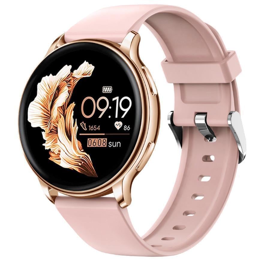 Часы наручные Smart Melisia Gold Rubber 2 ремешка (3D-1643)