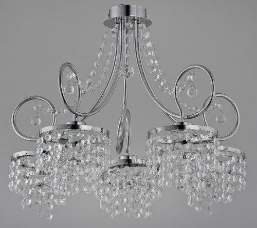 Люстра Alfa Diana современно (17695)