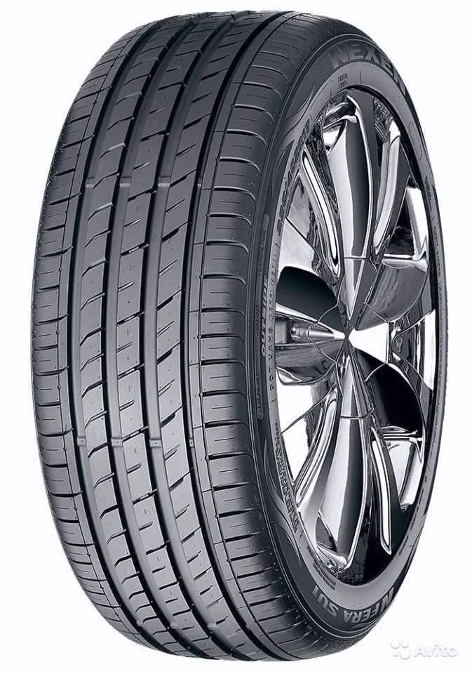 Автошина Nexen 235/55R19 105W XL NFERA SU1 Автошина Nexen 235/55R19 105W XL NFERA SU1