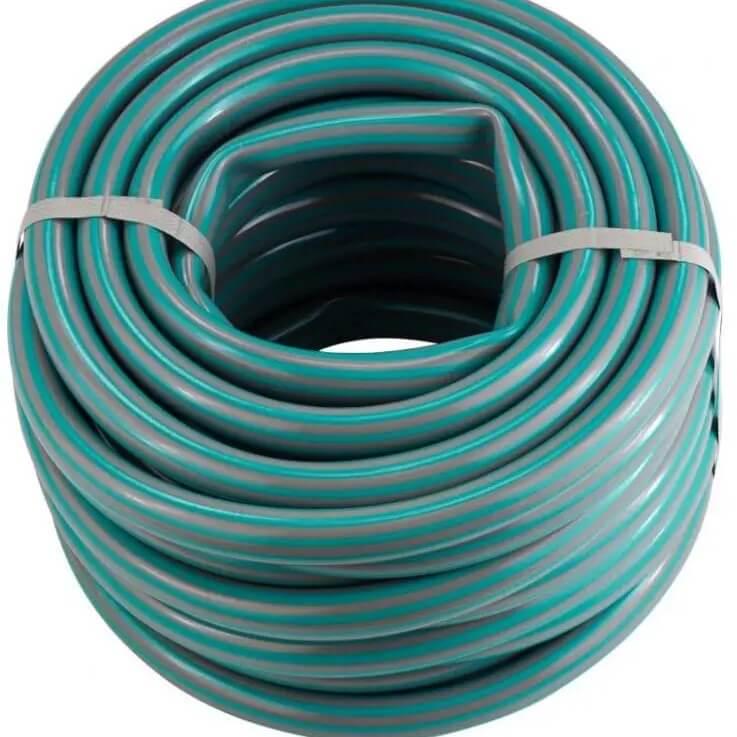 Шланг для полива Rudes 4* Lake Lines 1" d 25 мм L 50 м 5 бар 2 слоя толстая стенка - фото 3