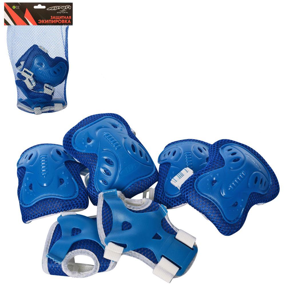 Защита для колиниктов и запястья на липучке MS (1459) - фото 2