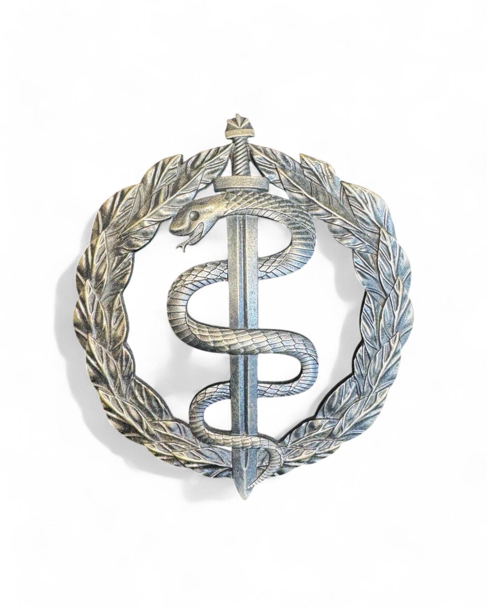 Кокарда Медицинских сил (23315558) Кокарда Медицинских сил (23315558)