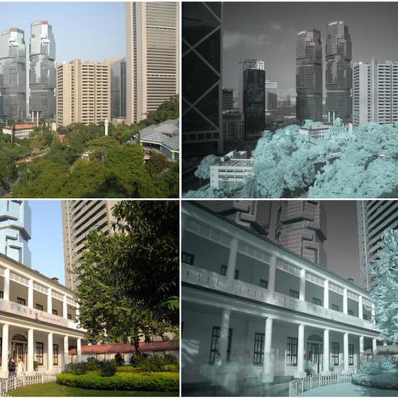 Світлофільтр інфрачервоний JSR June Star IR 720 58 мм - фото 5