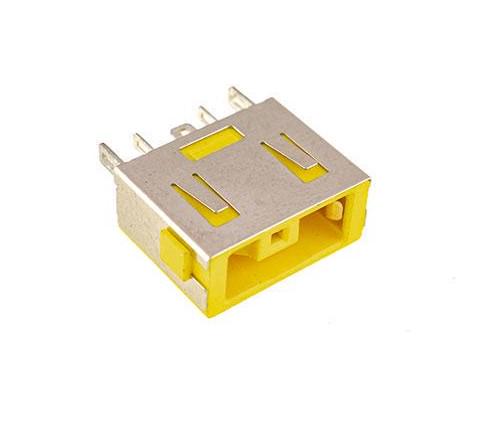 Разьем питания PJ224 Lenovo G50-80 Z50-30 Square Pin (267746)