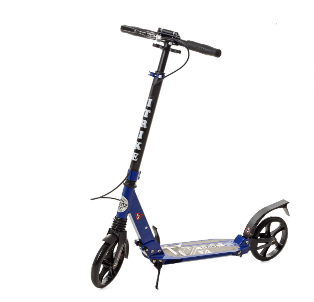Самокат SR 2-018-9-BL (AN002933)