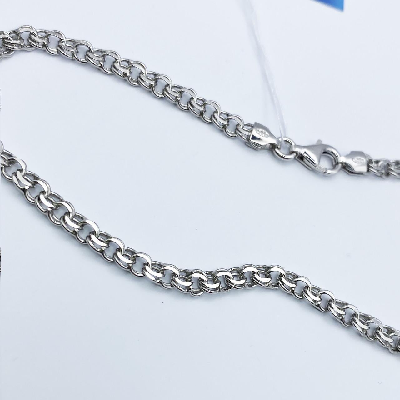 Цепочка серебряная Би смарк 60 17 г (2147615453)