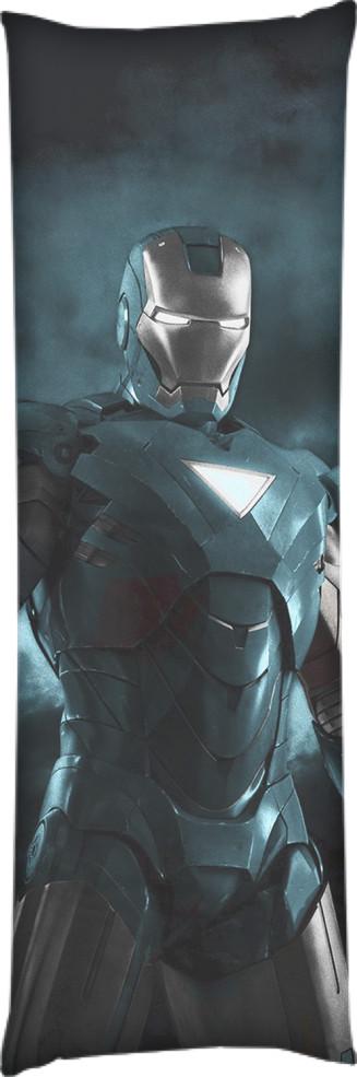 Подушка дакимакура Iron Man 9 50x150 см (14106153) Подушка дакимакура Iron Man 9 50x150 см (14106153)