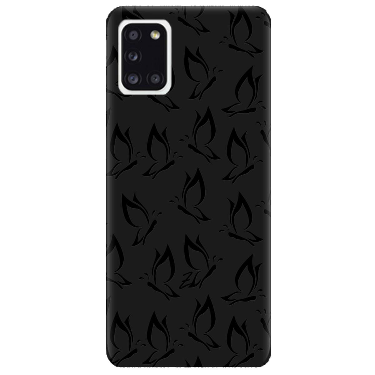 Силіконовий чохол Zorrov для Samsung Galaxy A31 - Butterfly (14110050155088838) - фото 1