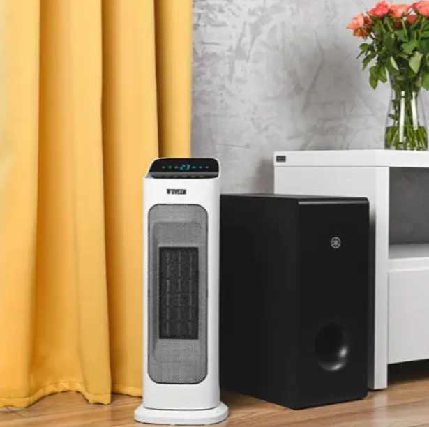 Обогреватель керамический Noveen Smart PTC2000 2000 Вт Белый с черным (29227928) - фото 6 Обогреватель керамический Noveen Smart PTC2000 2000 Вт Белый с черным (29227928) - фото 6