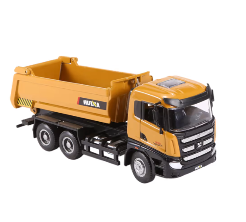 Машинка-самосвал Hui Na Toys металлический (1718)
