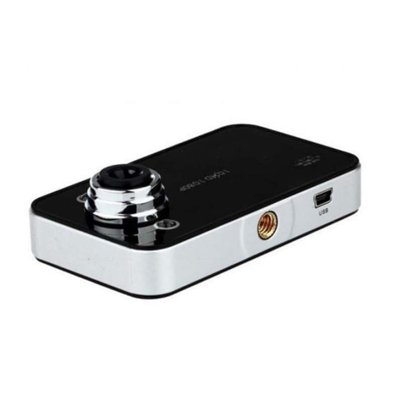 Відеореєстратор ABX K6000B Чорний - фото 2 Відеореєстратор ABX K6000B Чорний - фото 2