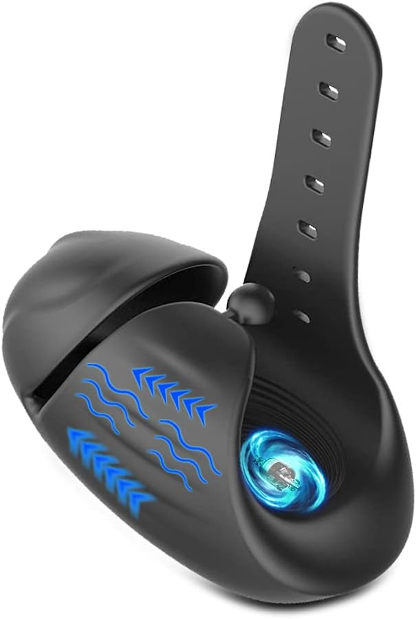 Мастурбатор мужской с пультом дистанционного управления (1852110954)