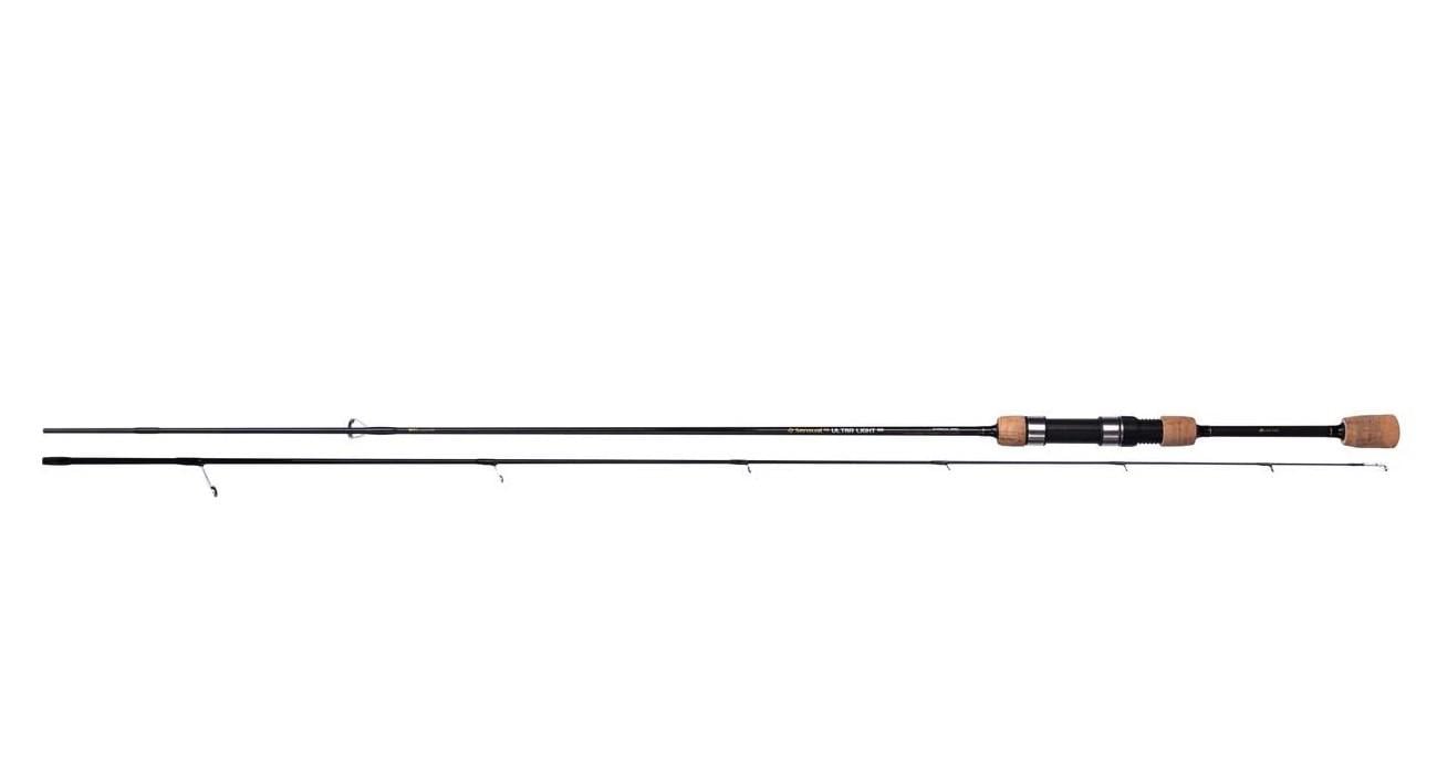 Спиннинг Mikado Sensual N.G. Ultra Light Spin 2,44 м 3-18 г 2 сек (2567912557)
