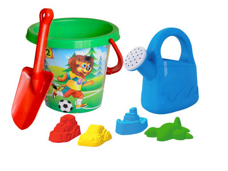 Іграшки для пісочниці-4 ТехноК (0090)