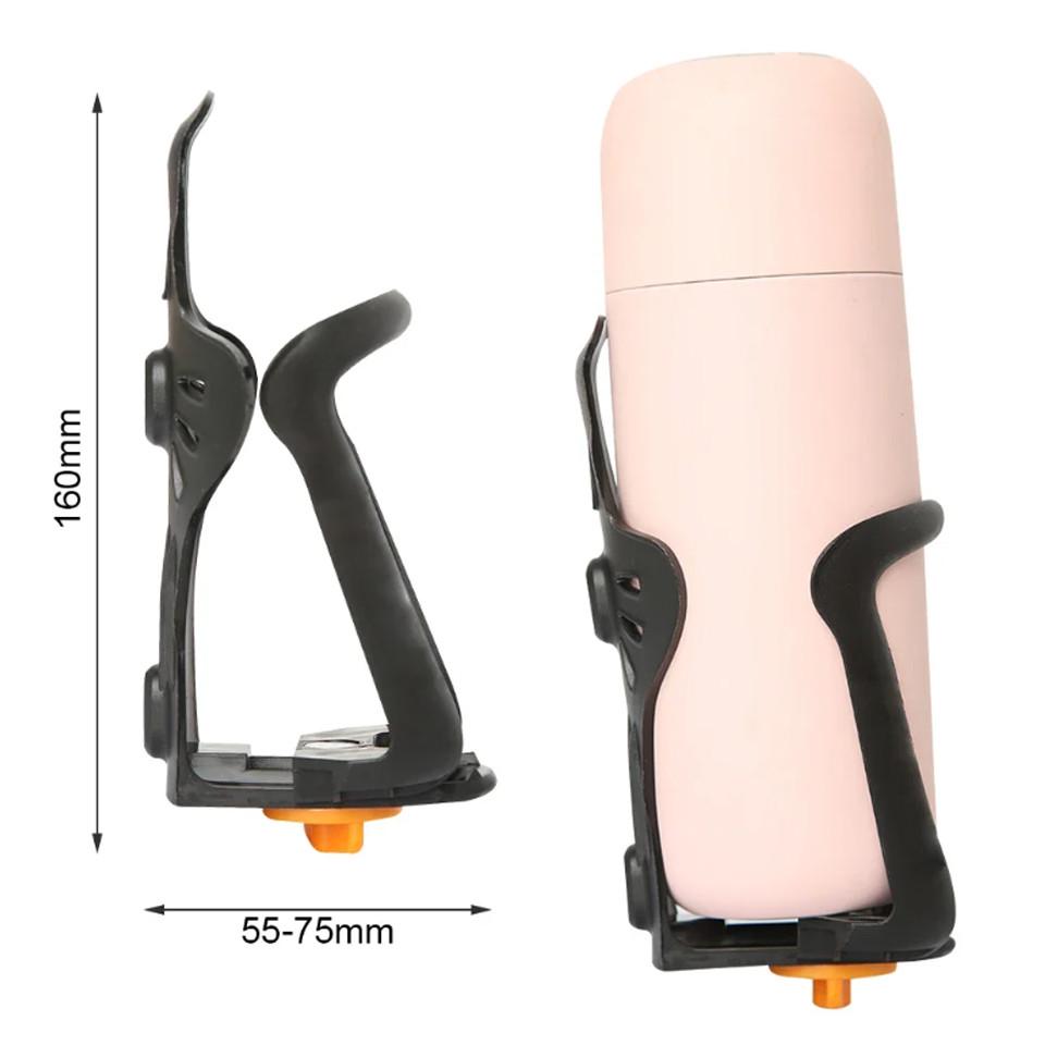 Набір Topeak велосипедна фляга та фляготримач розсувний 750 мл - фото 7 Набір Topeak велосипедна фляга та фляготримач розсувний 750 мл - фото 7