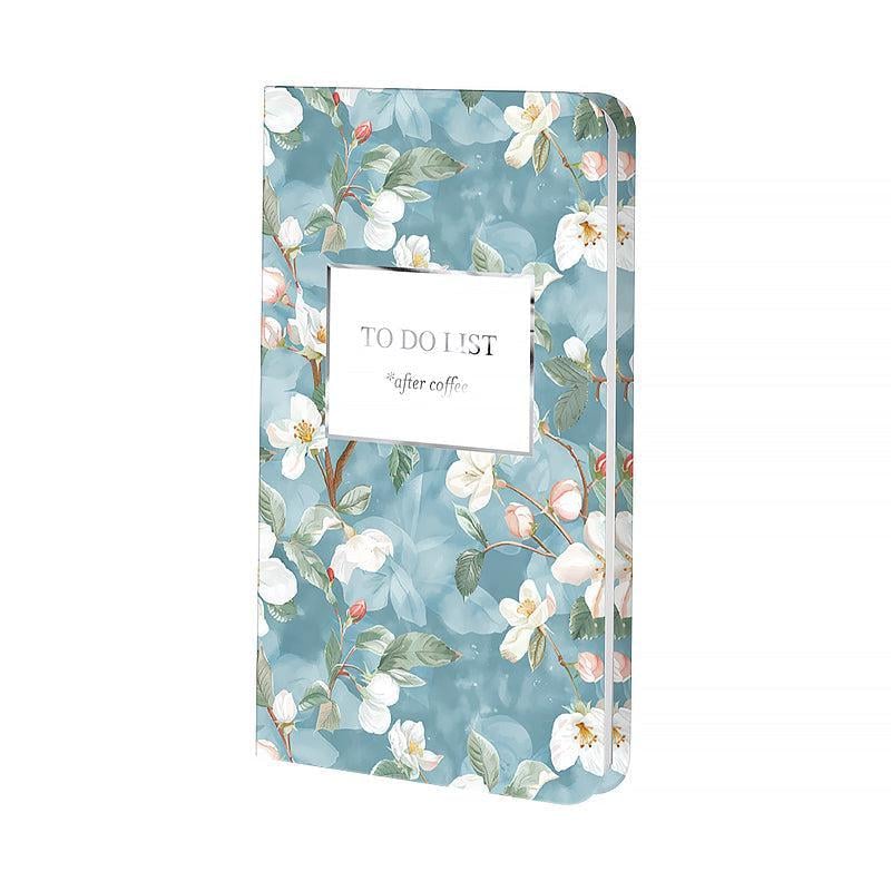 Еженедельник датированный 2026 Axent Pocket Gentle Blossom 90х150 мм 192 стр. (8525-26-3-A)