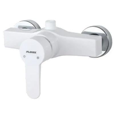 Змішувач для душу PLAMIX Mario MX1894 Білий (249746)