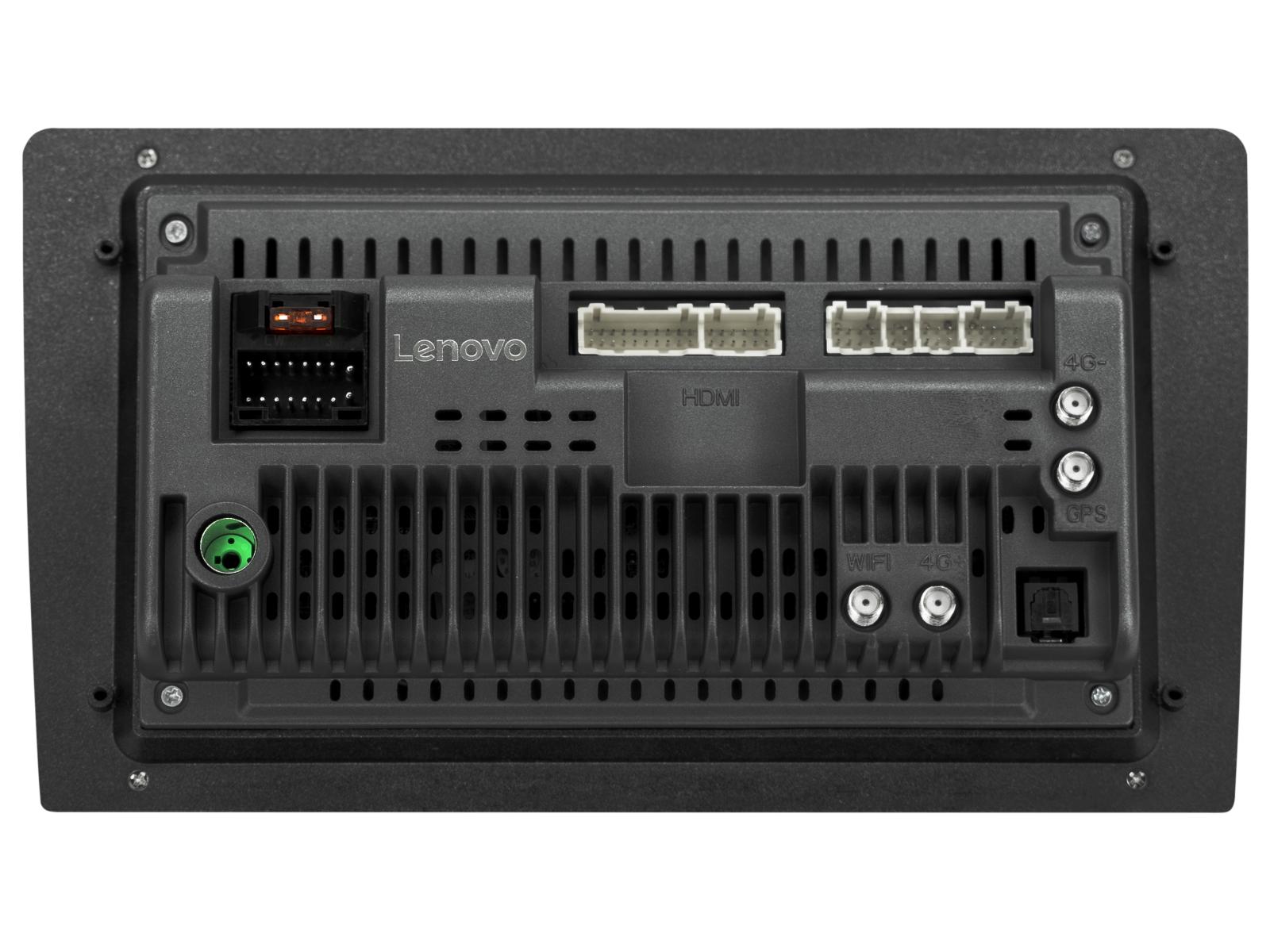 Автомагнитола Lenovo D1 SSL 9" Android - фото 3