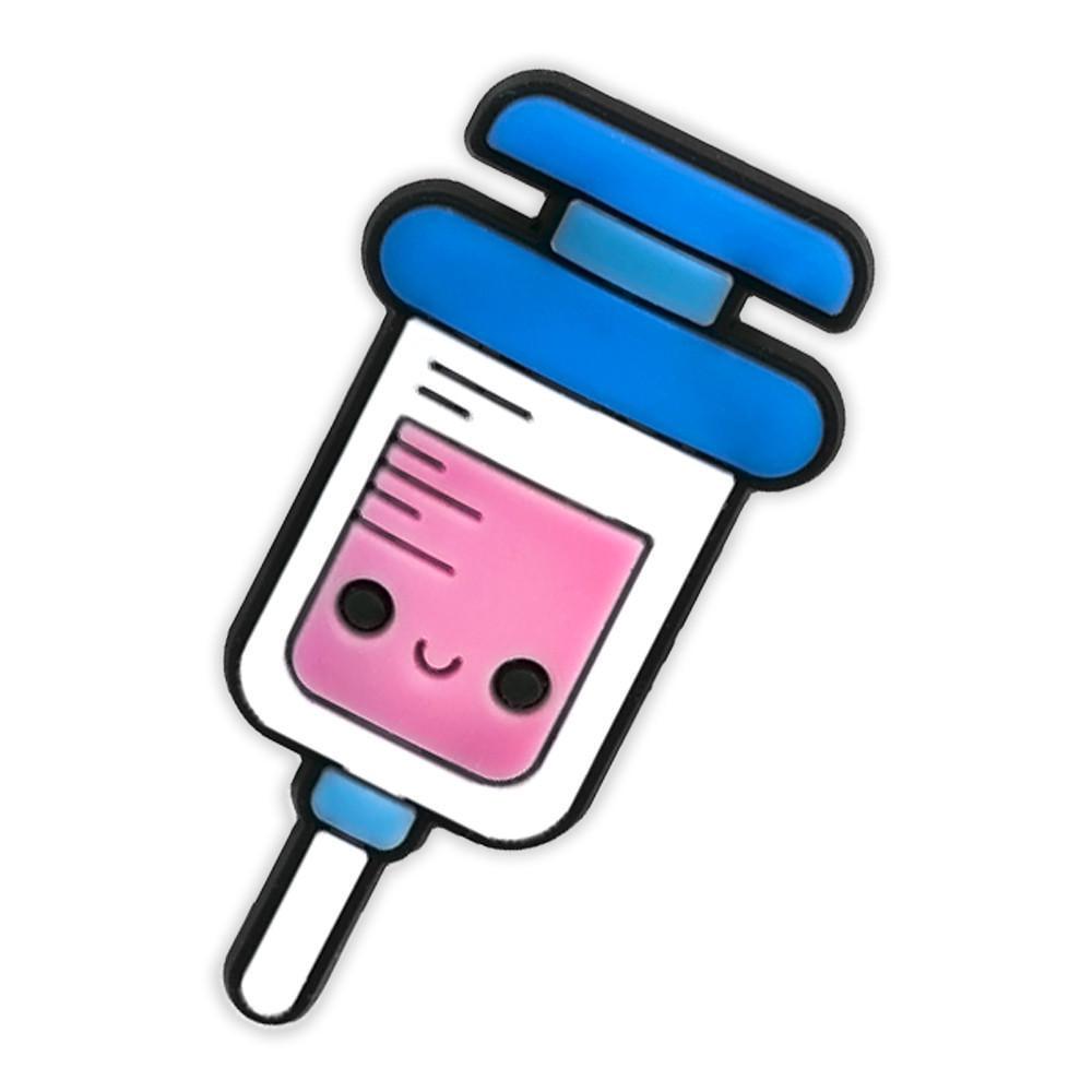 Джибитсы для кроксов Шприц (HYB194-05)