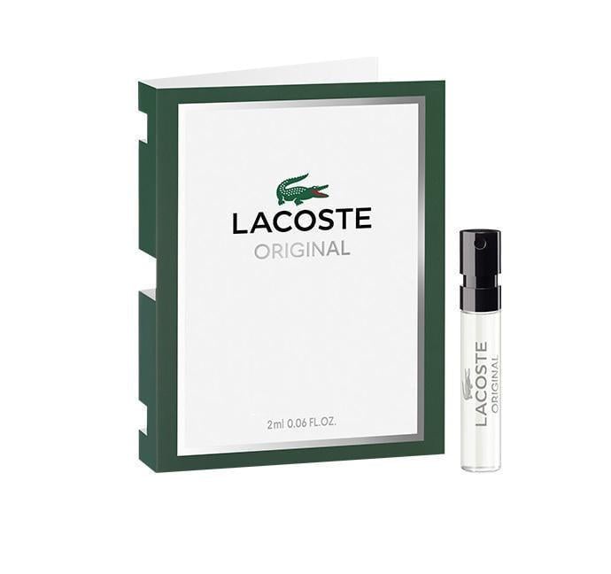 Духи для мужчин Lacoste Original Parfum 2 мл пробник (383663)