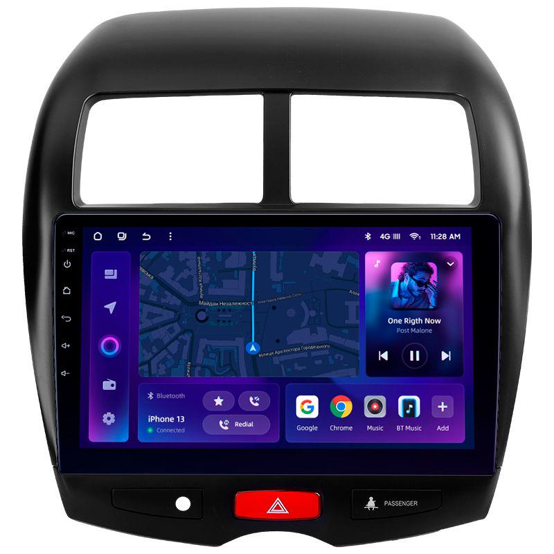 Автомагнитола штатная AMS MOSS M2 4/32 GB для Mitsubishi ASX 1 2010-2016 B 10" (AR-93308)