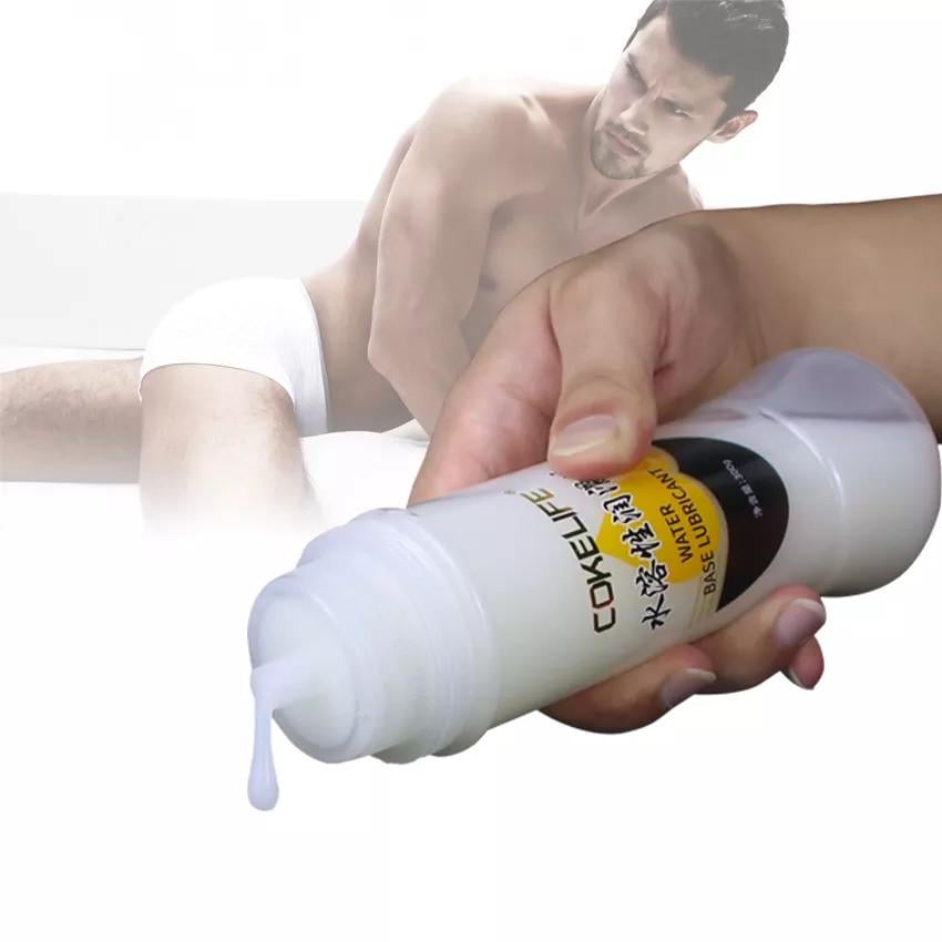 Интимная смазка имитатор мужской спермы 300 мл (300_SL1102) - фото 10