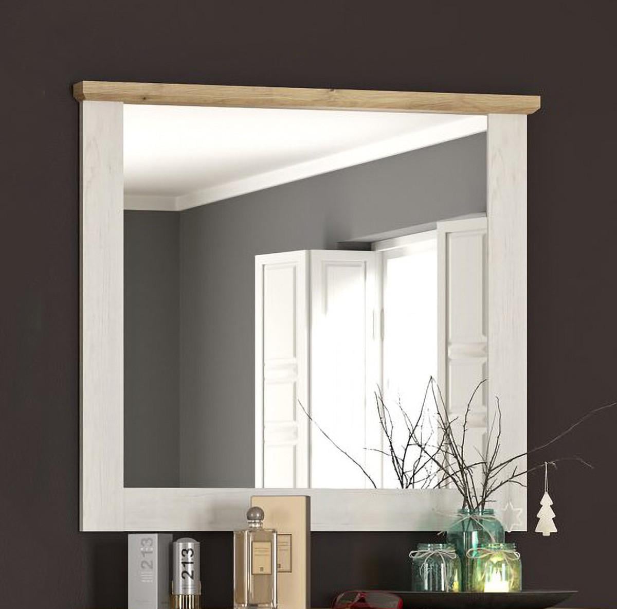 Зеркало Мебель-Сервис Лора Андерсон пайн/Артизан Мебель-Сервис (26868280)