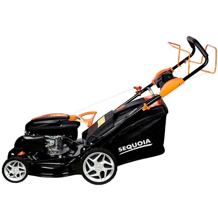 Газонокосарка бензинова SEQUOIA SPLM4600 (53086) - фото 3