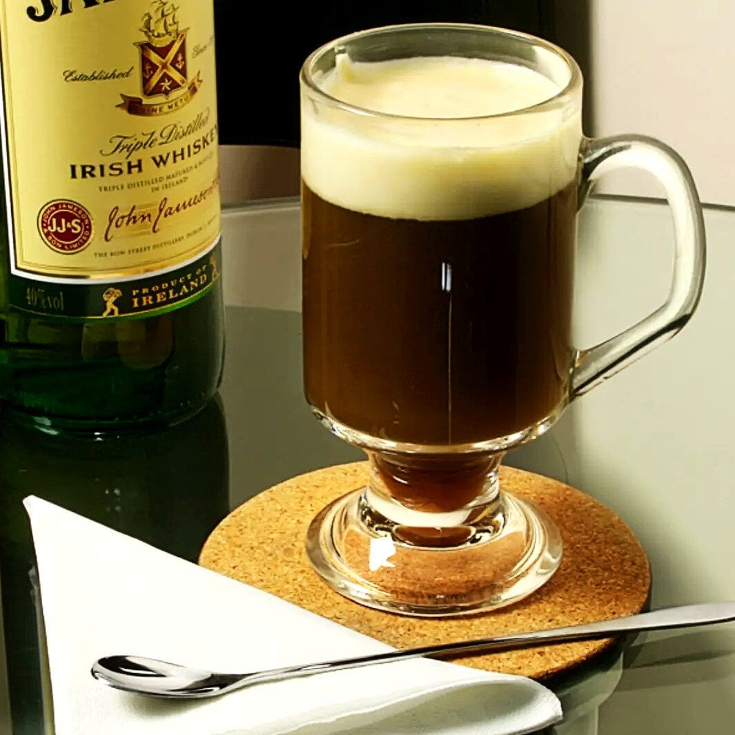 Бокал для заплаты Arcoroc Irish coffee Footed 290 мл