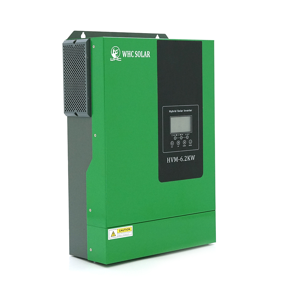 Инвертор гибридный HVM-6.2Kw 6200W 48V MPPT (26498127)
