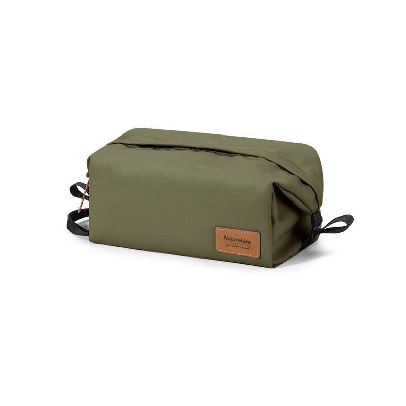 Косметичка Naturehike NH21LX001 Оливковий