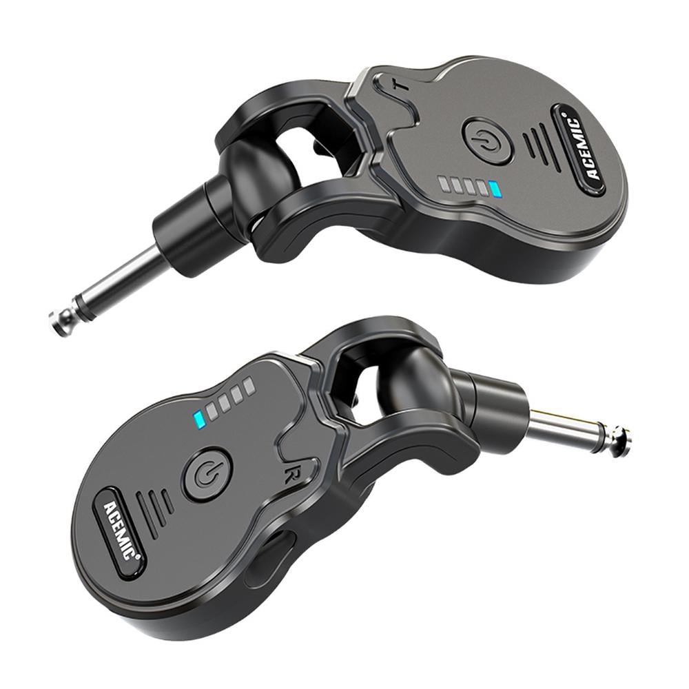 Гитарная система беспроводная ACEMIC G1 2,4 ГГц передатчик и приемник (0129)