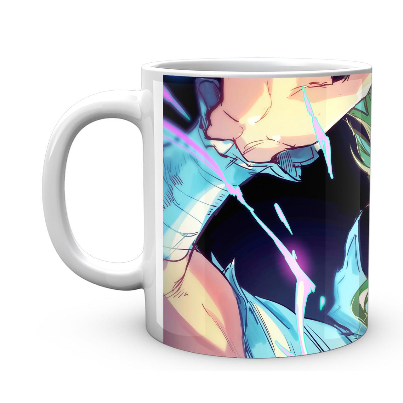 Чашка Geekland Dr. Stone Сенка (DS 02.15)