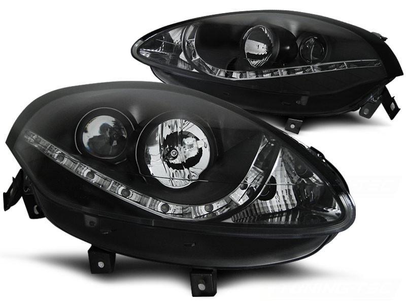 Автомобильные фары передние Fiat Bravo (2947175751)