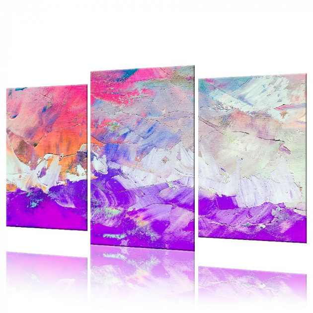 Картина модульная ArtStar ADA0028 45х70 см 3 части