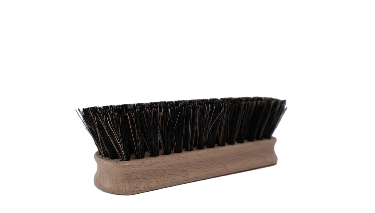 Щітка для одягу та взуття 120х40 мм (G120/3.6)