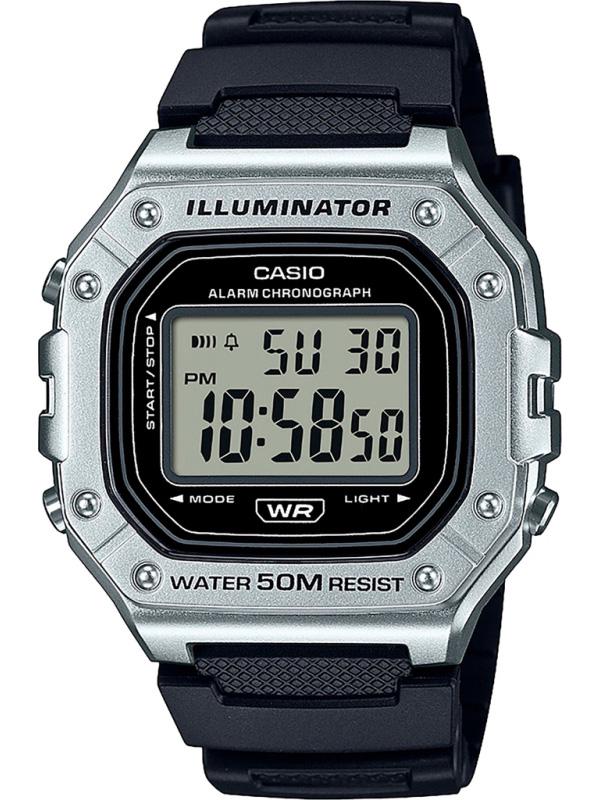 Наручний годинник чоловічий Casio W-218HM-7AVEF (332616)