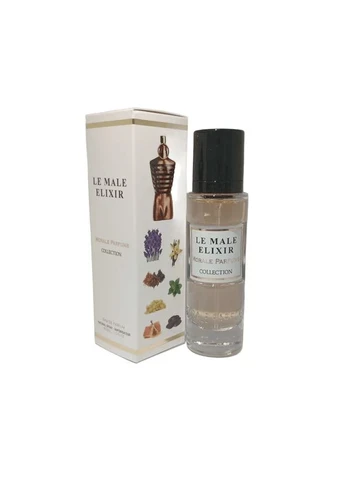 Парфумована вода для чоловіків LE MALE ELIXIR 30 мл (30848857)